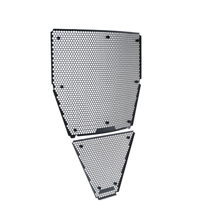 Evotech Ducati Streetfighter V4 SP Radiatorcover Set (2022+)