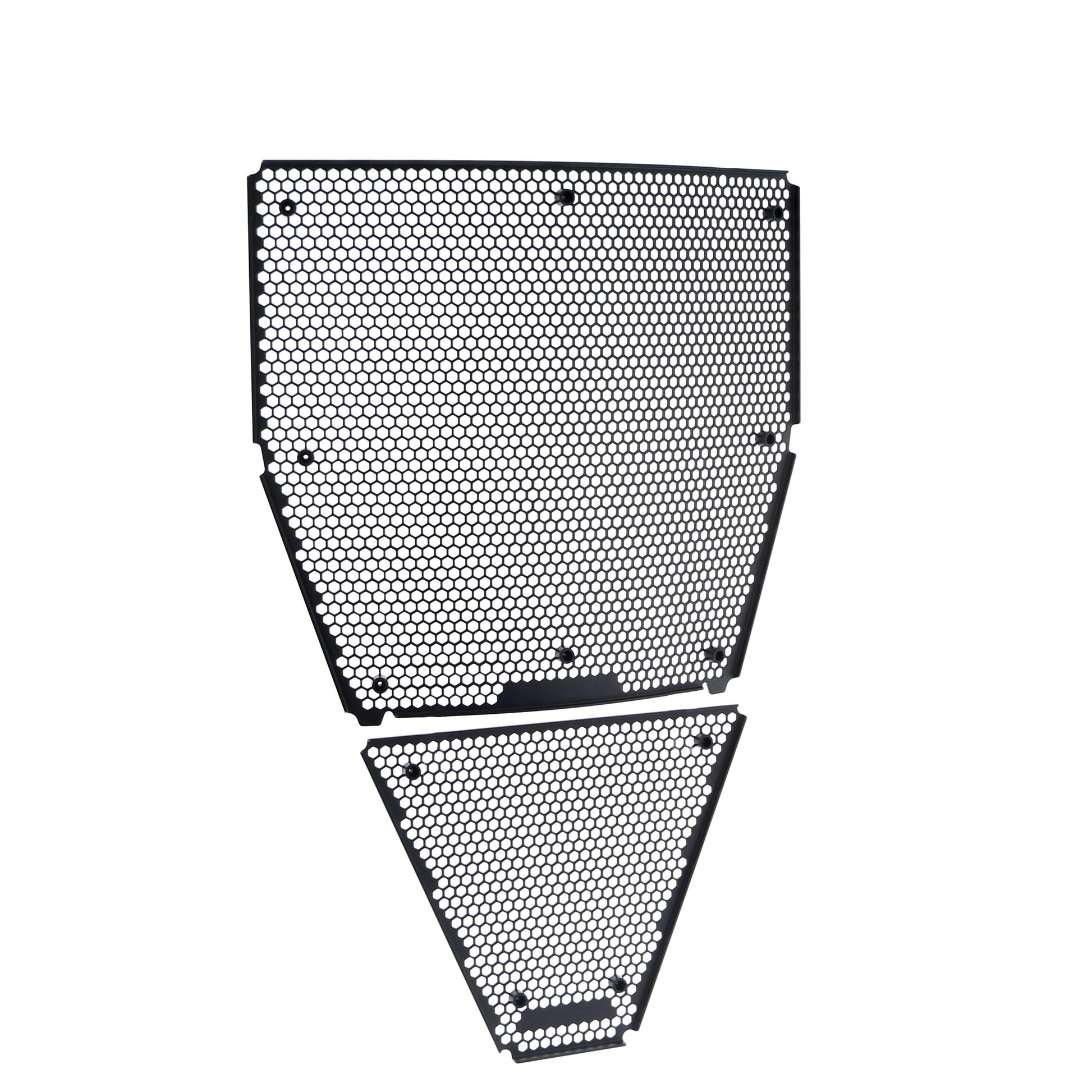 Evotech Ducati Streetfighter V4 Radiatorcover Set (2020+)