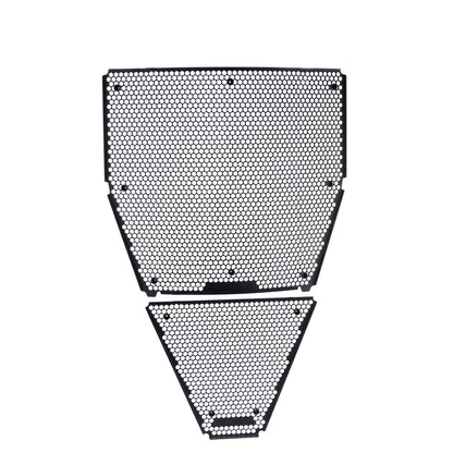 Evotech Ducati Streetfighter V4 SP Radiatorcover Set (2022+)