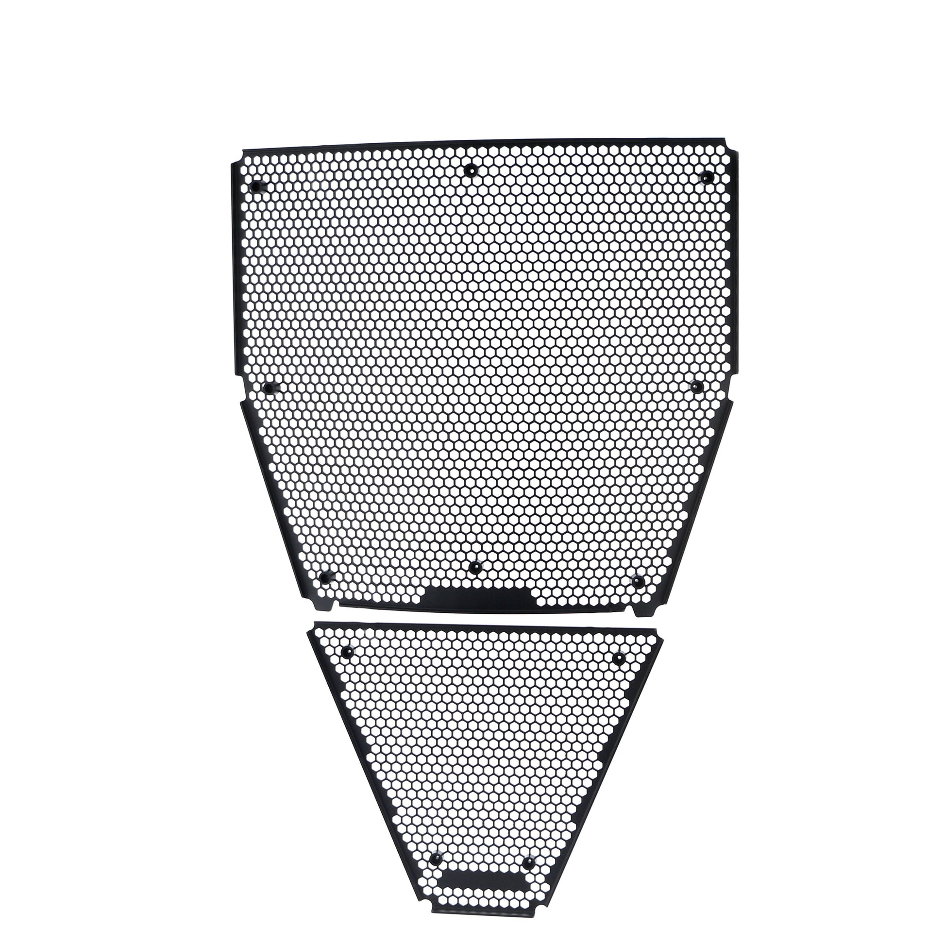 Evotech Ducati Streetfighter V4 SP Radiatorcover Set (2022+)