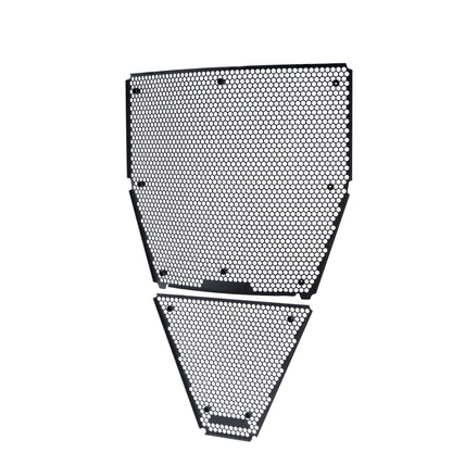 Evotech Ducati Streetfighter V4 S Radiatorcover Set (2020+)
