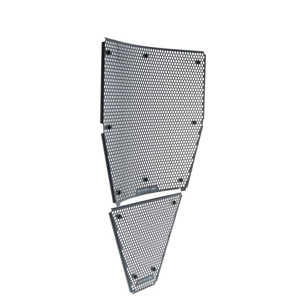 
                  
                    Evotech Ducati Streetfighter V4 S Radiator Guard Set (2020+)
                  
                