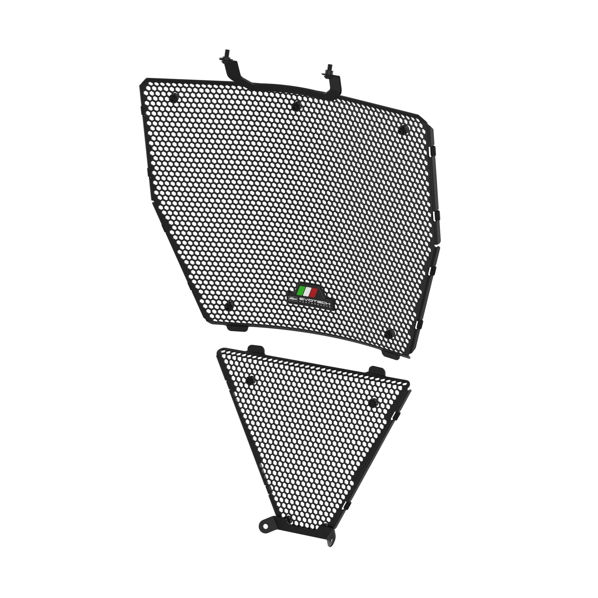 Radiatorcover Set Evotech Ducati Streetfighter V4 (2025+)