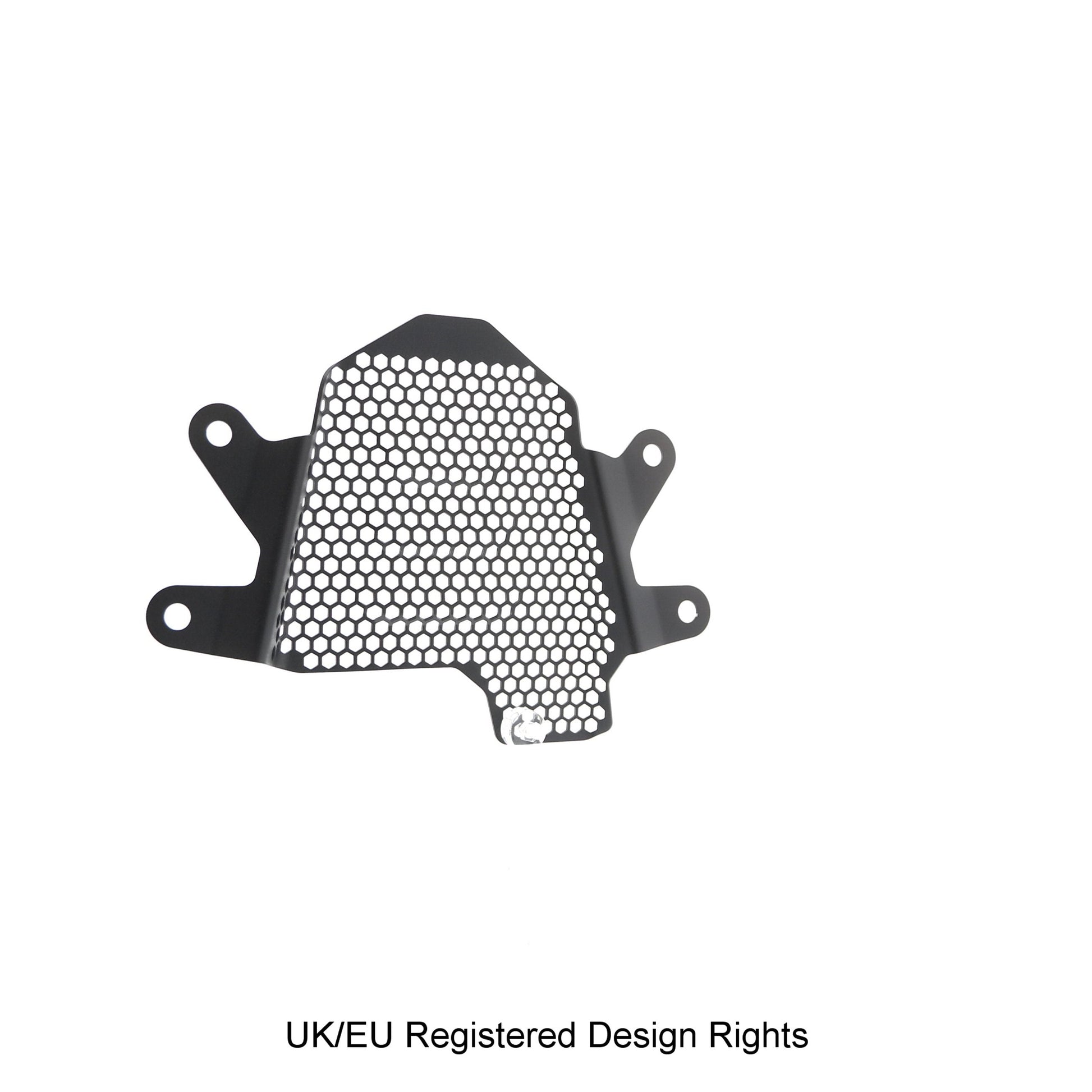 Evotech Ducati Streetfighter V4 SP Pillion Peg Removal Kit/Benzinetank Beschermer Guard (2022+)