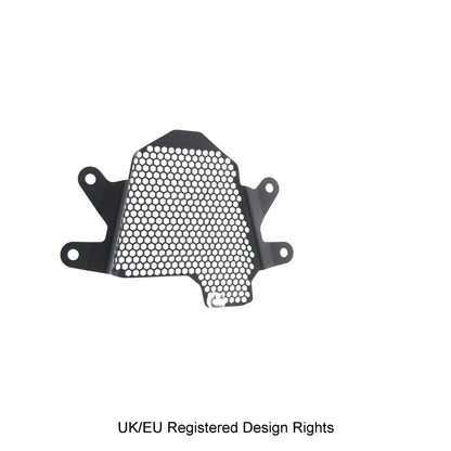 Evotech Ducati Streetfighter V4 SP Pillion Peg Removal Kit/Benzinetank Beschermer Guard (2022+)