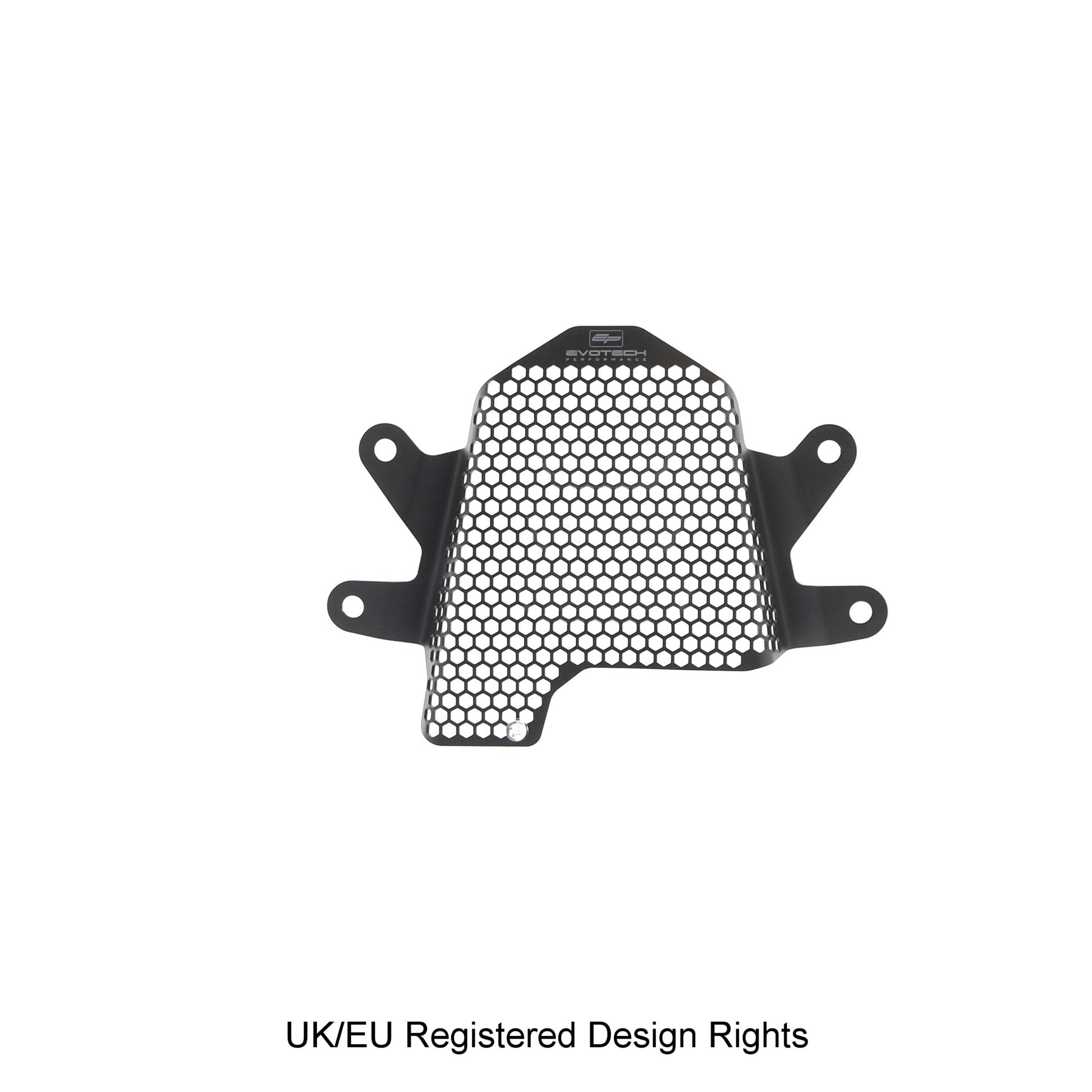 Evotech Ducati Streetfighter V4 SP2 Pillion Peg Removal Kit/Benzinetank Beschermer Guard (2023+)
