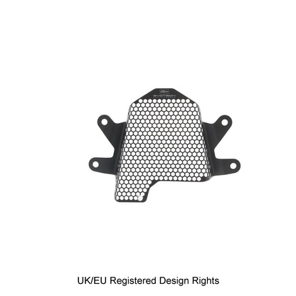 Evotech Ducati Streetfighter V4 SP2 Pillion Peg Removal Kit/Benzinetank Beschermer Guard (2023+)