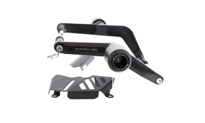 Evotech Ducati SuperSport S Frame Valblokken set (2017 - 2020)