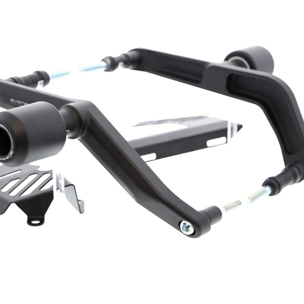 
                  
                    Evotech Ducati SuperSport Frame Crash Protection (2017 - 2020)
                  
                