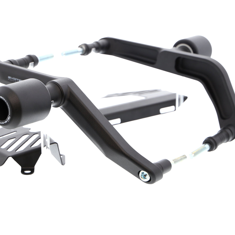 
                  
                    Evotech Ducati SuperSport S Frame Crash Protection (2017 - 2020)
                  
                