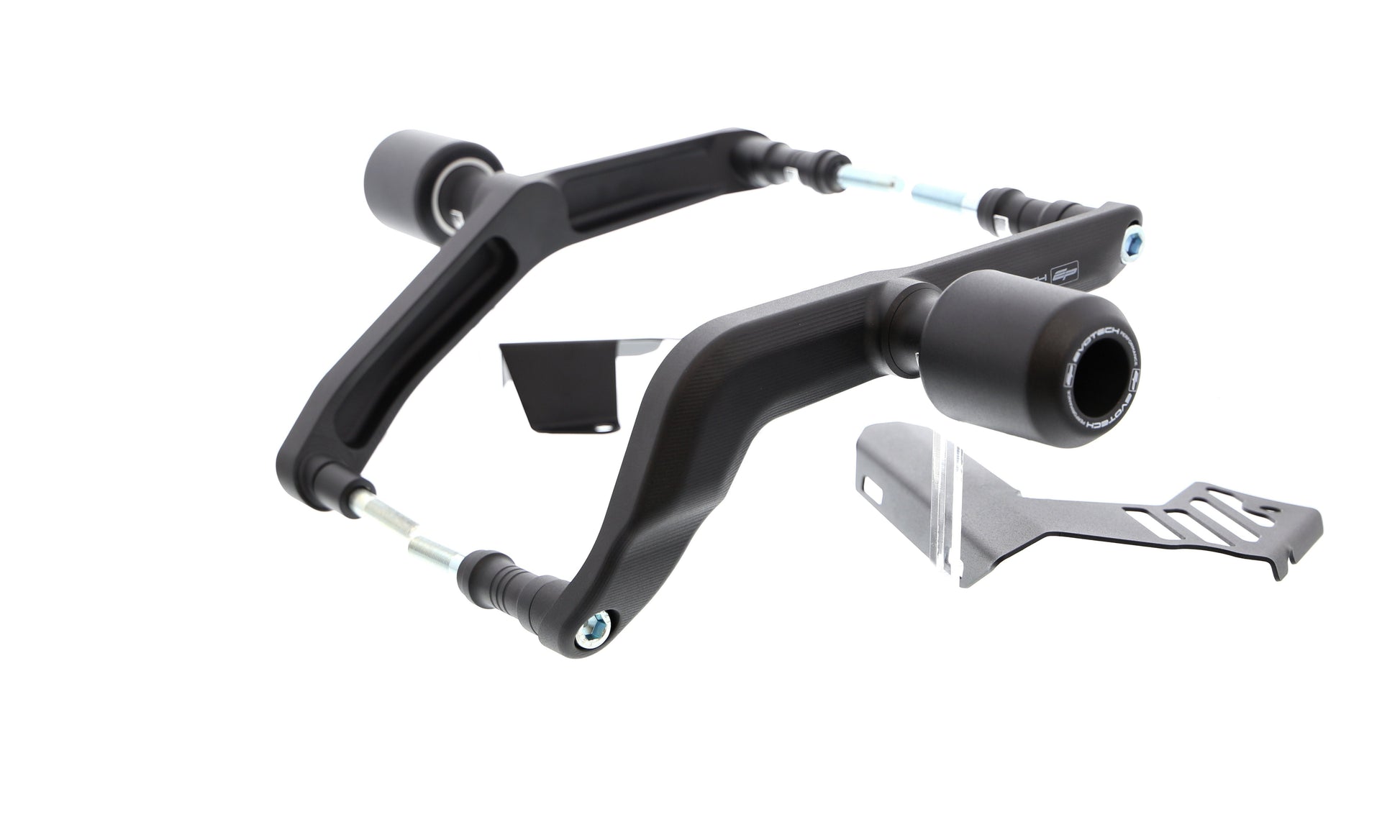 Evotech Ducati SuperSport Frame Valblokken set (2017 - 2020)