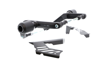 Evotech Ducati SuperSport S Frame Valblokken set (2017 - 2020)