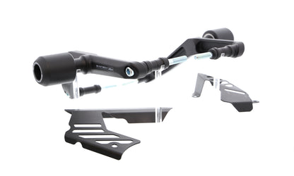 Evotech Ducati SuperSport Frame Valblokken set (2017 - 2020)