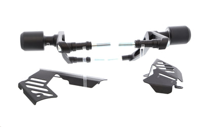 Evotech Ducati SuperSport S Frame Valblokken set (2017 - 2020)