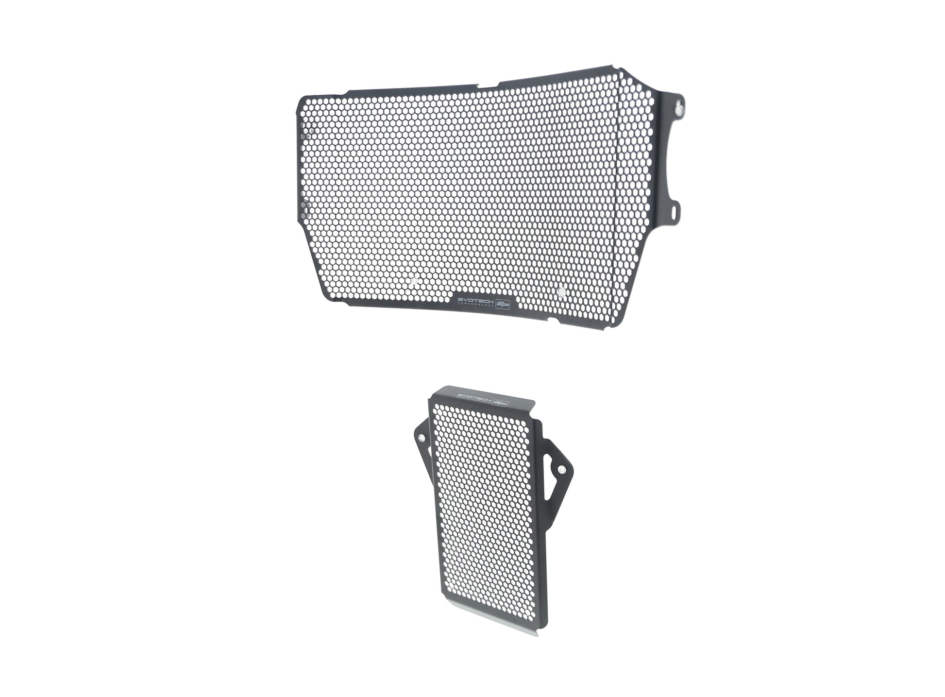 Evotech Ducati SuperSport 950 Radiatorcover en Oliekoeler Cover Set (2021+)