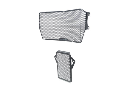 Evotech Ducati SuperSport 950 S Radiatorcover en Oliekoeler Cover Set (2021+)