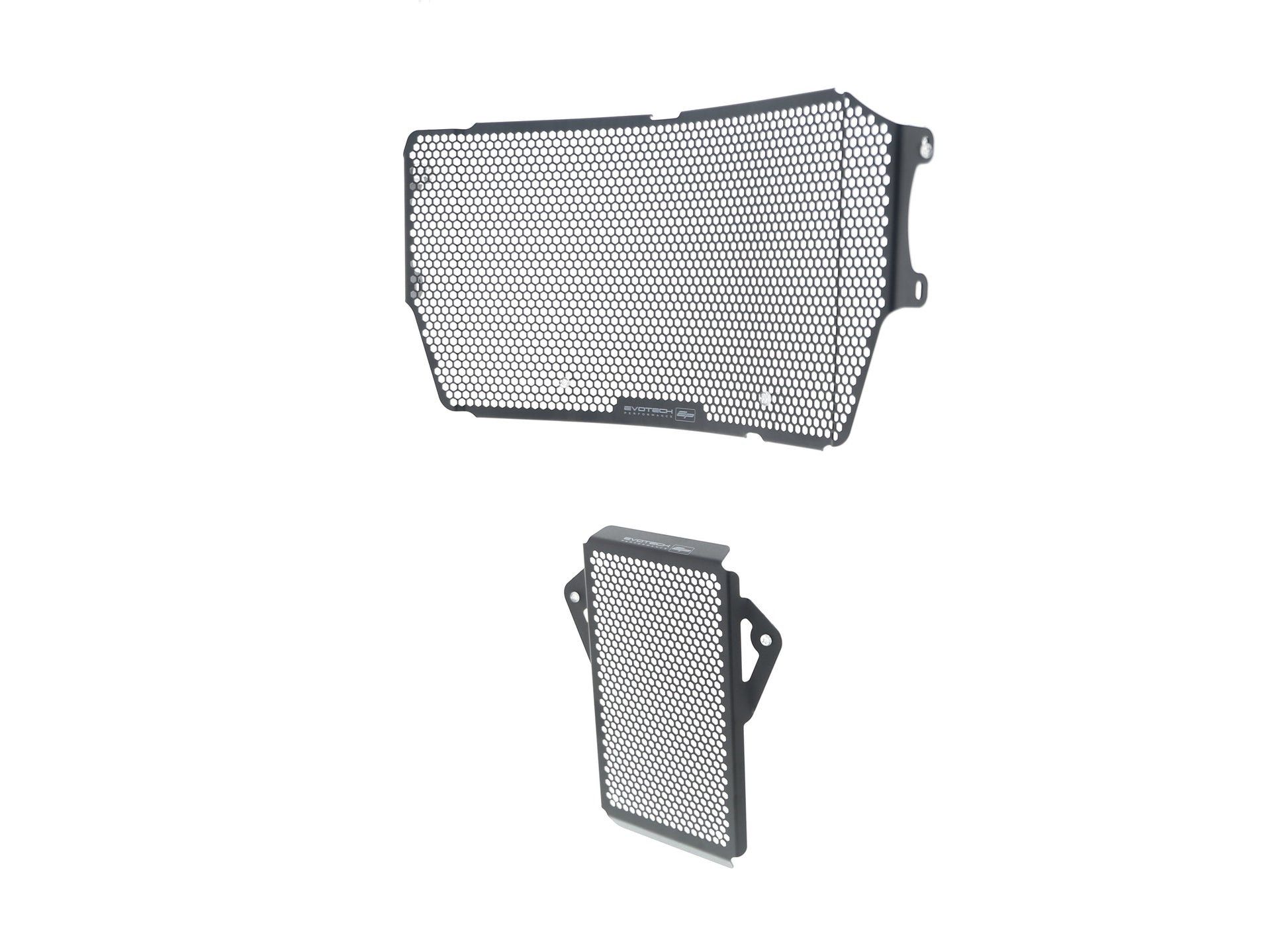 Evotech Ducati SuperSport S Radiatorcover en Oliekoeler Cover Set (2017-2020)