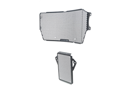 Evotech Ducati SuperSport S Radiatorcover en Oliekoeler Cover Set (2017-2020)
