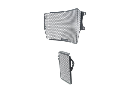 Evotech Ducati SuperSport 950 S Radiatorcover en Oliekoeler Cover Set (2021+)