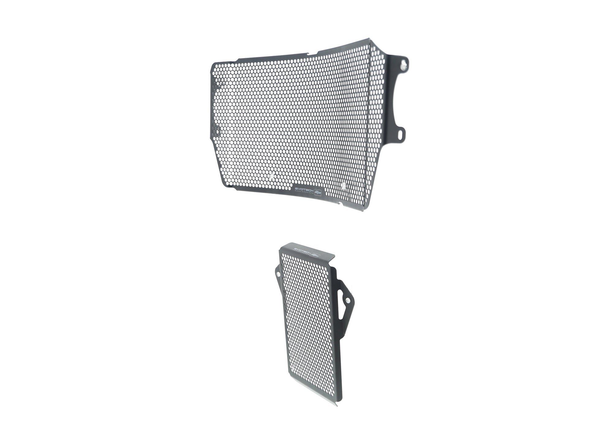 Evotech Ducati SuperSport S Radiatorcover en Oliekoeler Cover Set (2017-2020)