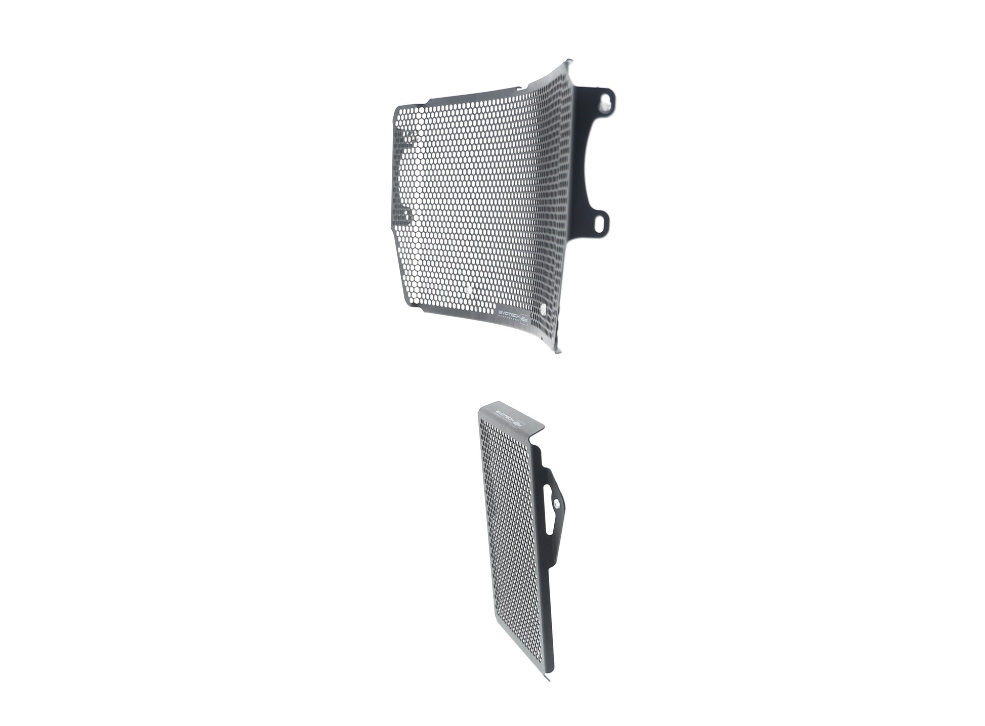 Evotech Ducati SuperSport 950 S Radiatorcover en Oliekoeler Cover Set (2021+)