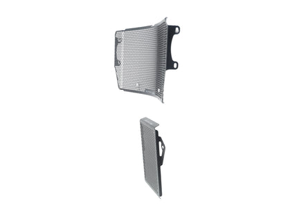 Evotech Ducati SuperSport 950 S Radiatorcover en Oliekoeler Cover Set (2021+)