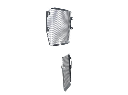 Evotech Ducati SuperSport Radiatorcover en Oliekoeler Cover Set (2017-2020)