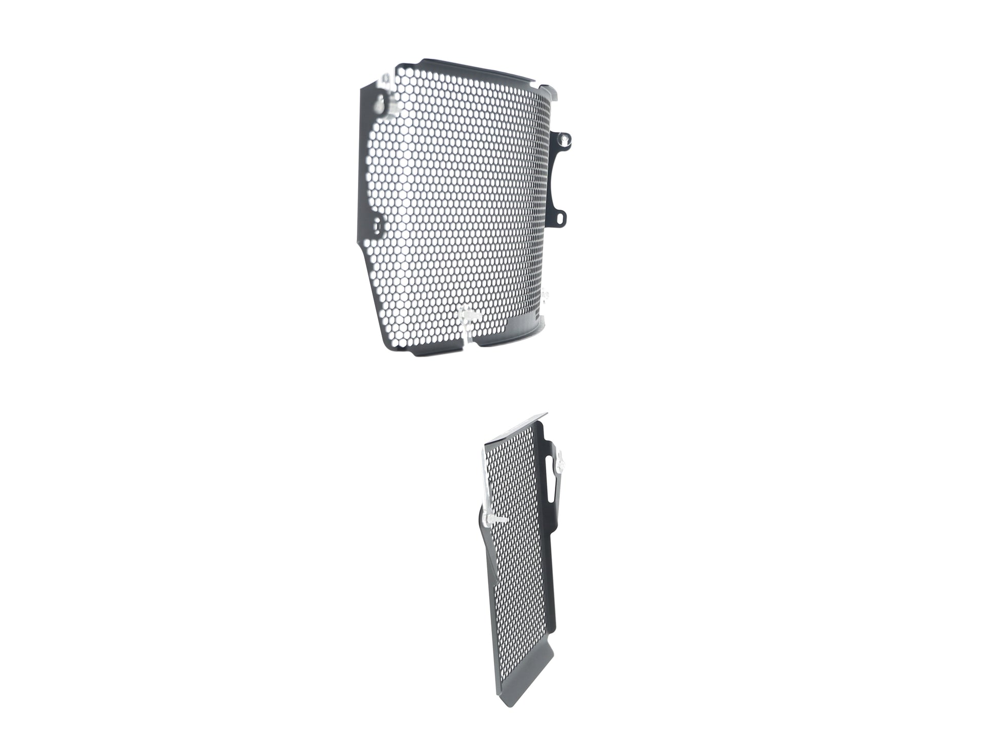 Evotech Ducati SuperSport 950 S Radiatorcover en Oliekoeler Cover Set (2021+)