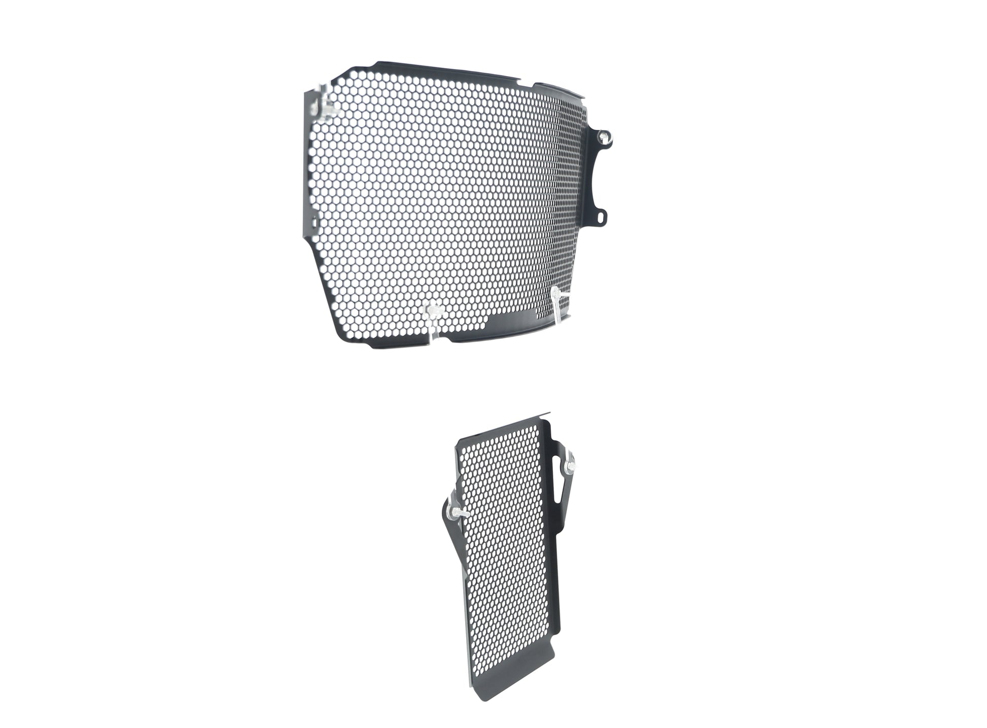 Evotech Ducati SuperSport 950 S Radiatorcover en Oliekoeler Cover Set (2021+)