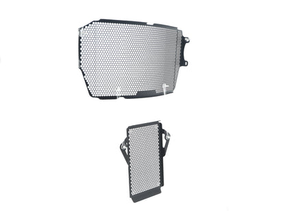 Evotech Ducati SuperSport 950 Radiatorcover en Oliekoeler Cover Set (2021+)