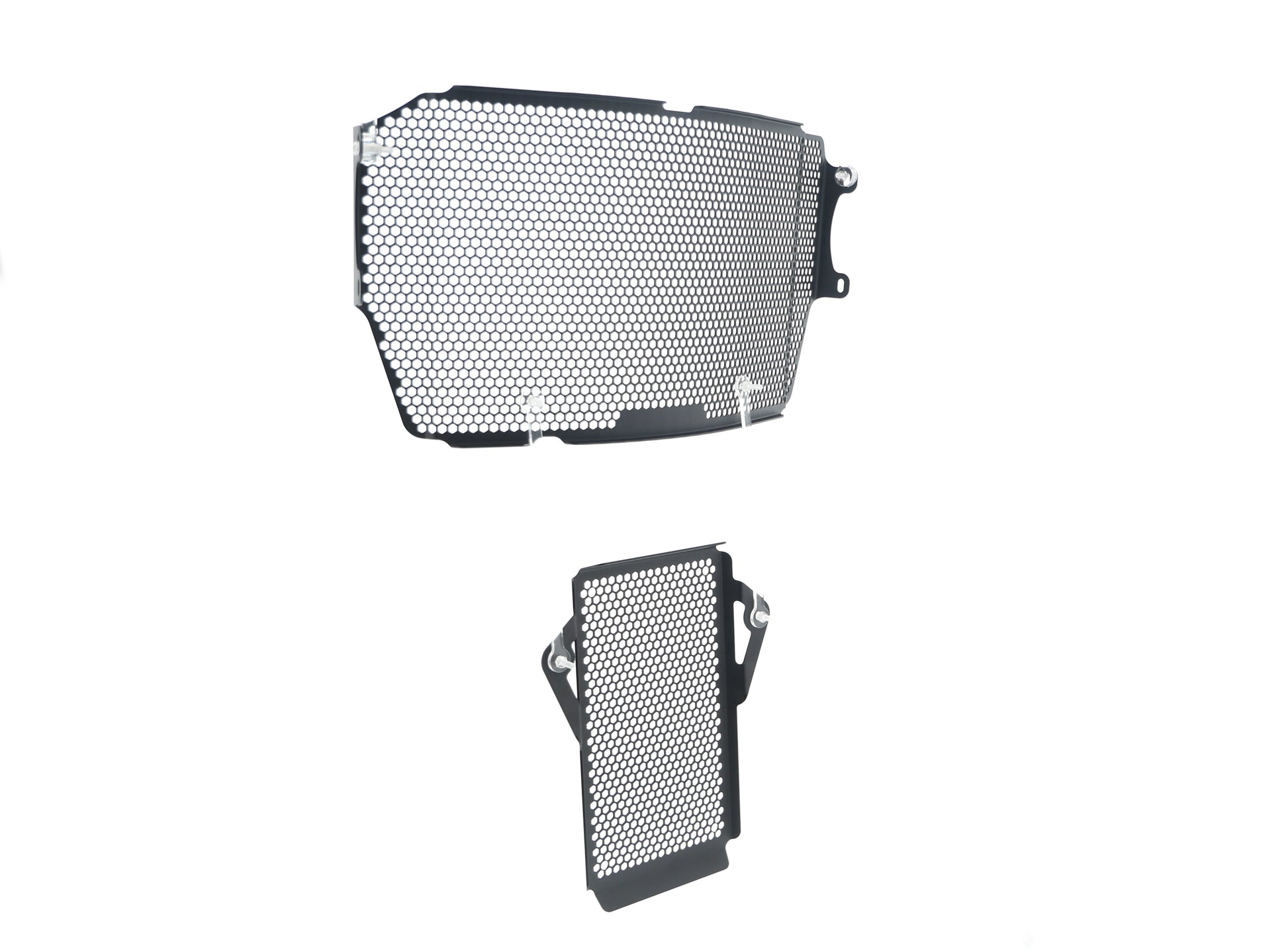 Evotech Ducati SuperSport S Radiatorcover en Oliekoeler Cover Set (2017-2020)