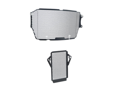 Evotech Ducati SuperSport 950 Radiatorcover en Oliekoeler Cover Set (2021+)