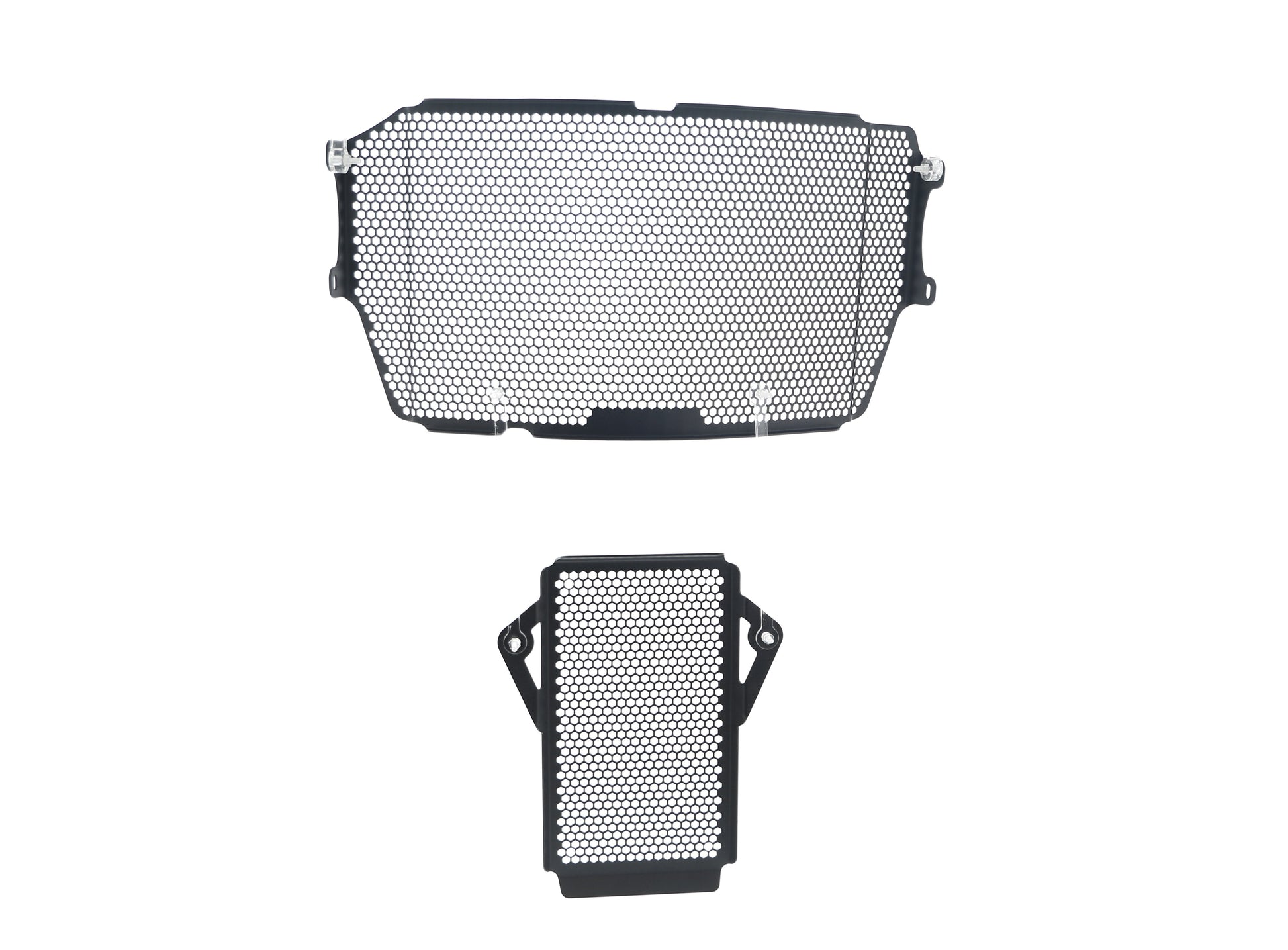 Evotech Ducati SuperSport S Radiatorcover en Oliekoeler Cover Set (2017-2020)