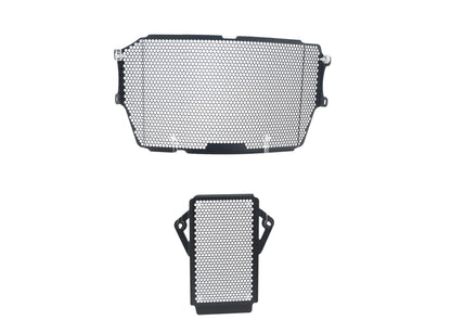 Evotech Ducati SuperSport S Radiatorcover en Oliekoeler Cover Set (2017-2020)