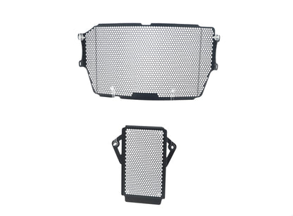 Evotech Ducati SuperSport S Radiatorcover en Oliekoeler Cover Set (2017-2020)