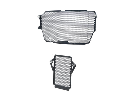 Evotech Ducati SuperSport 950 S Radiatorcover en Oliekoeler Cover Set (2021+)
