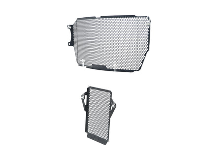 Evotech Ducati SuperSport 950 S Radiatorcover en Oliekoeler Cover Set (2021+)