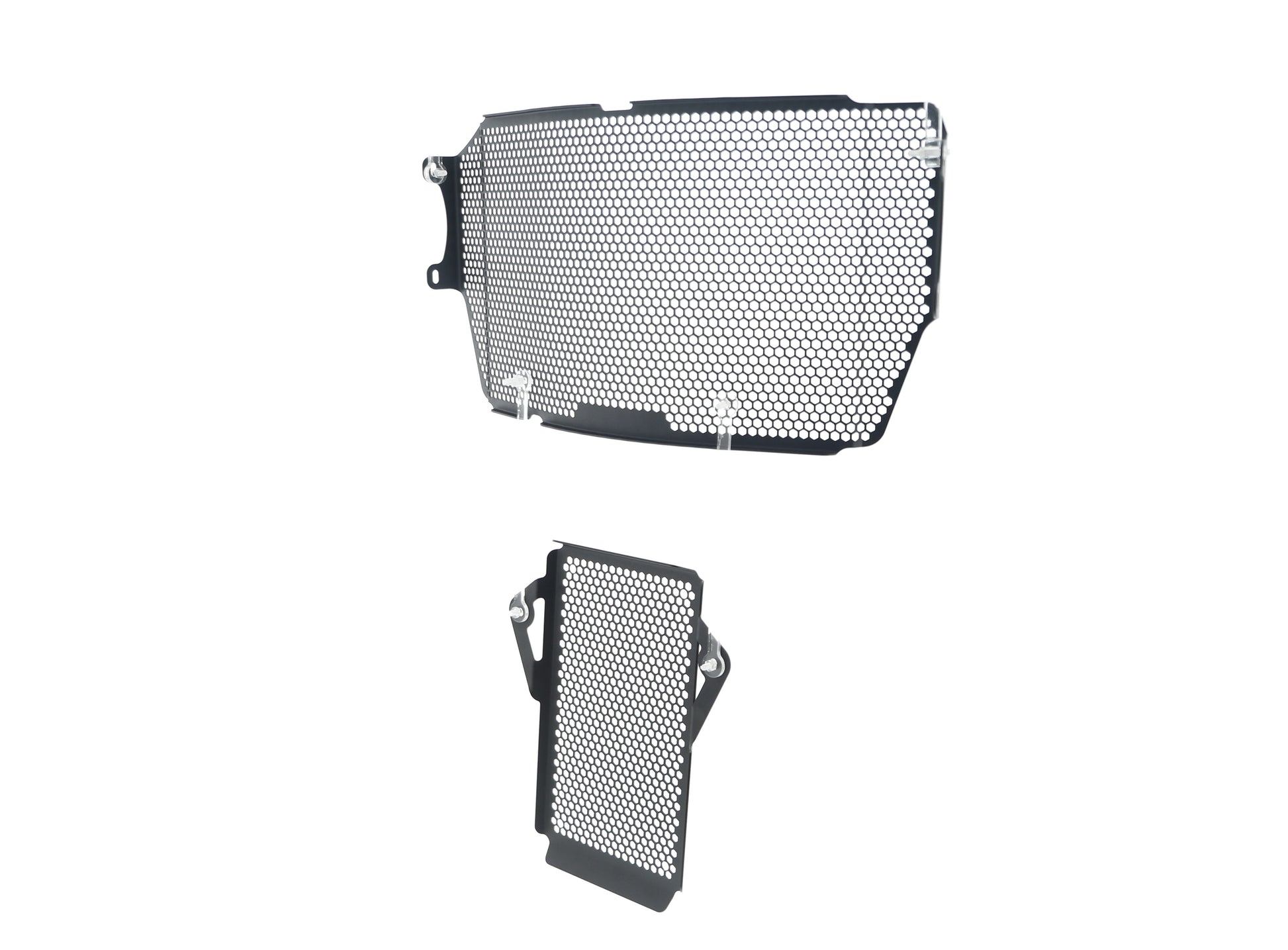 Evotech Ducati SuperSport 950 Radiatorcover en Oliekoeler Cover Set (2021+)