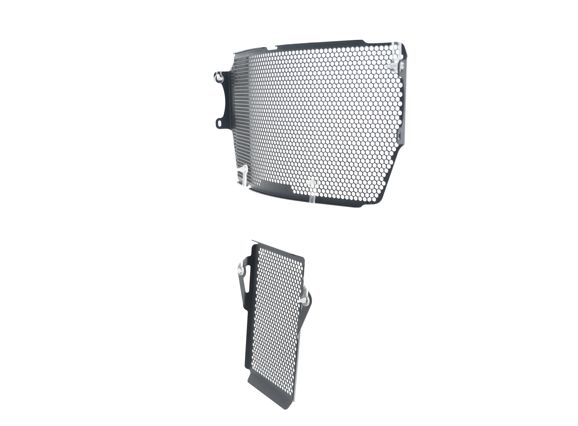 Evotech Ducati SuperSport S Radiatorcover en Oliekoeler Cover Set (2017-2020)