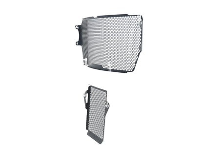 Evotech Ducati SuperSport 950 Radiatorcover en Oliekoeler Cover Set (2021+)