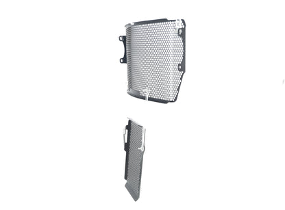 Evotech Ducati SuperSport Radiatorcover en Oliekoeler Cover Set (2017-2020)