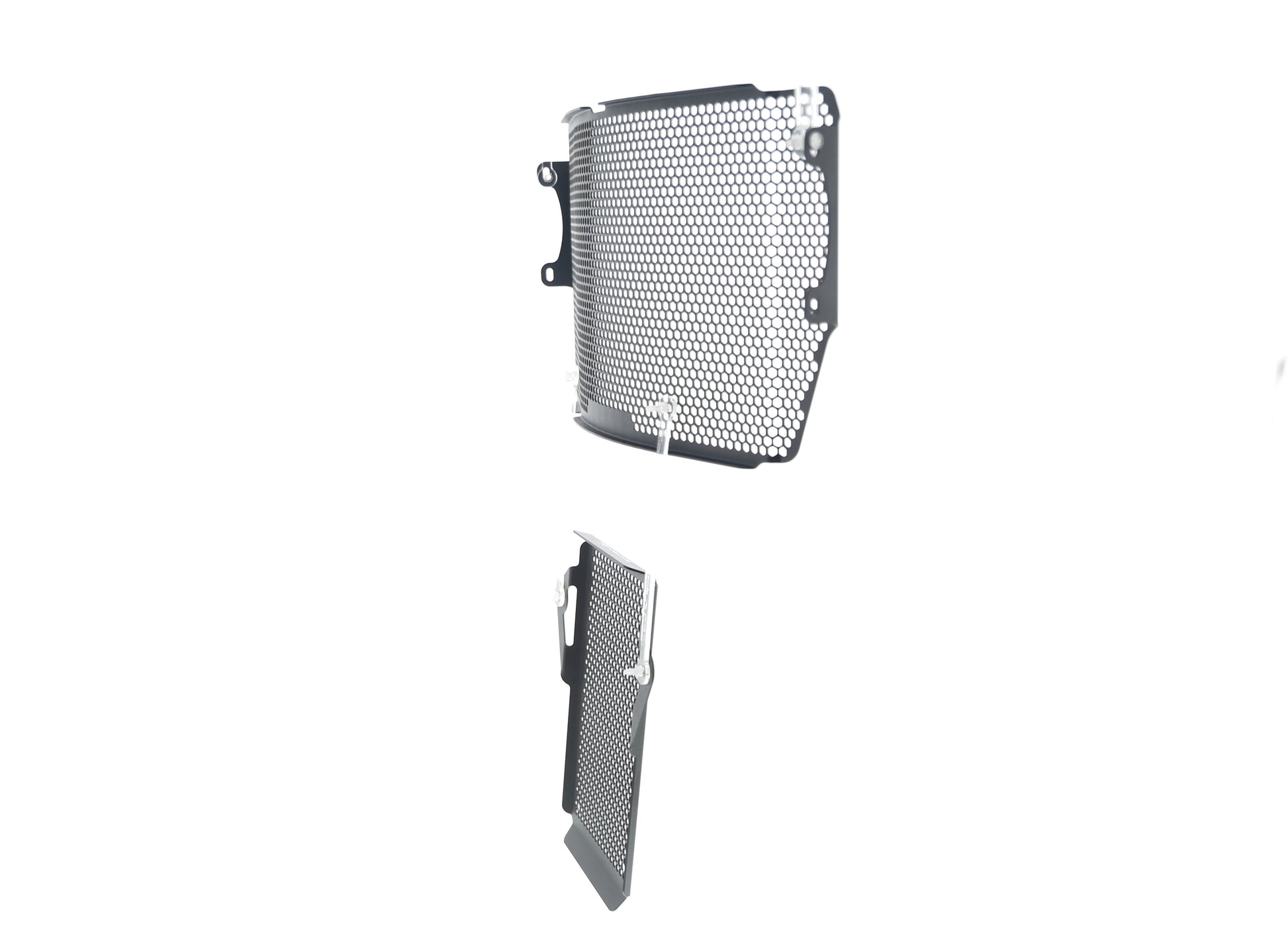 Evotech Ducati SuperSport S Radiatorcover en Oliekoeler Cover Set (2017-2020)