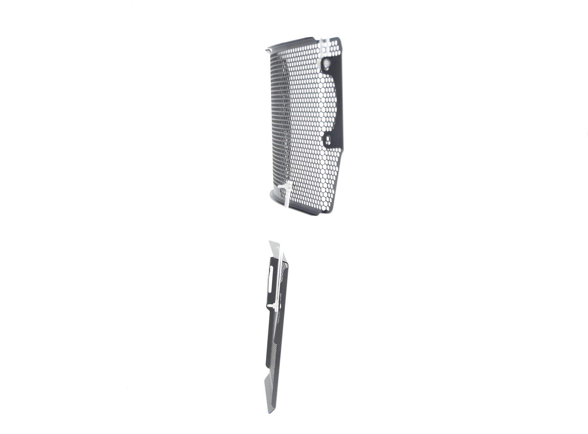 Evotech Ducati SuperSport 950 Radiatorcover en Oliekoeler Cover Set (2021+)