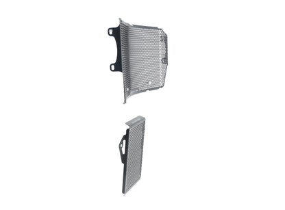 Evotech Ducati SuperSport 950 S Radiatorcover en Oliekoeler Cover Set (2021+)