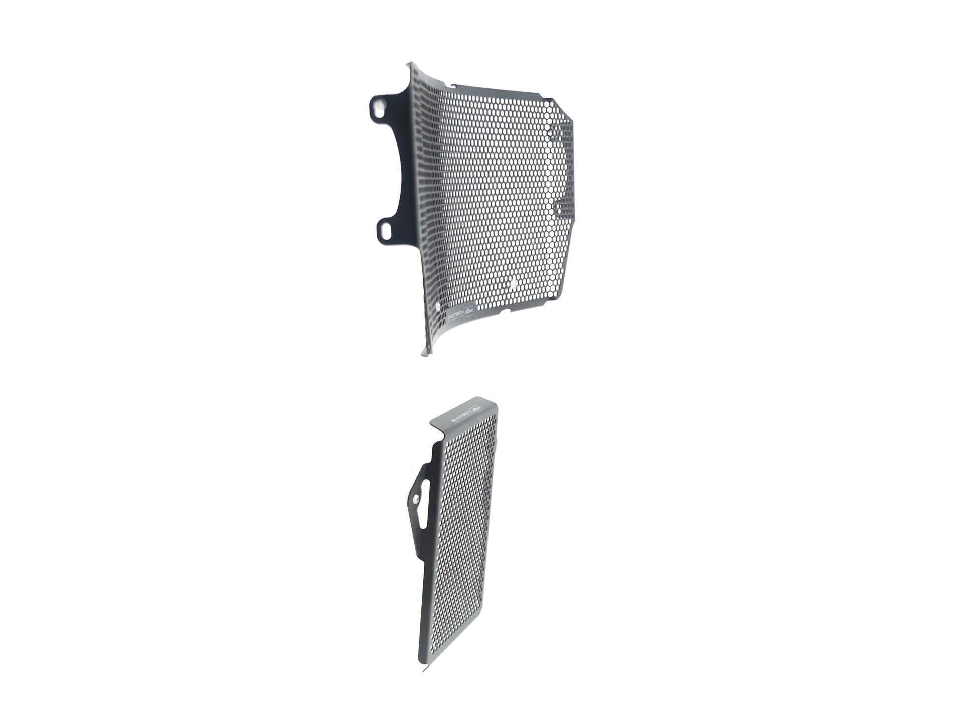 Evotech Ducati SuperSport 950 Radiatorcover en Oliekoeler Cover Set (2021+)
