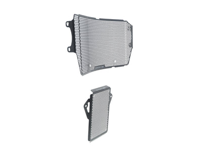 Evotech Ducati SuperSport S Radiatorcover en Oliekoeler Cover Set (2017-2020)