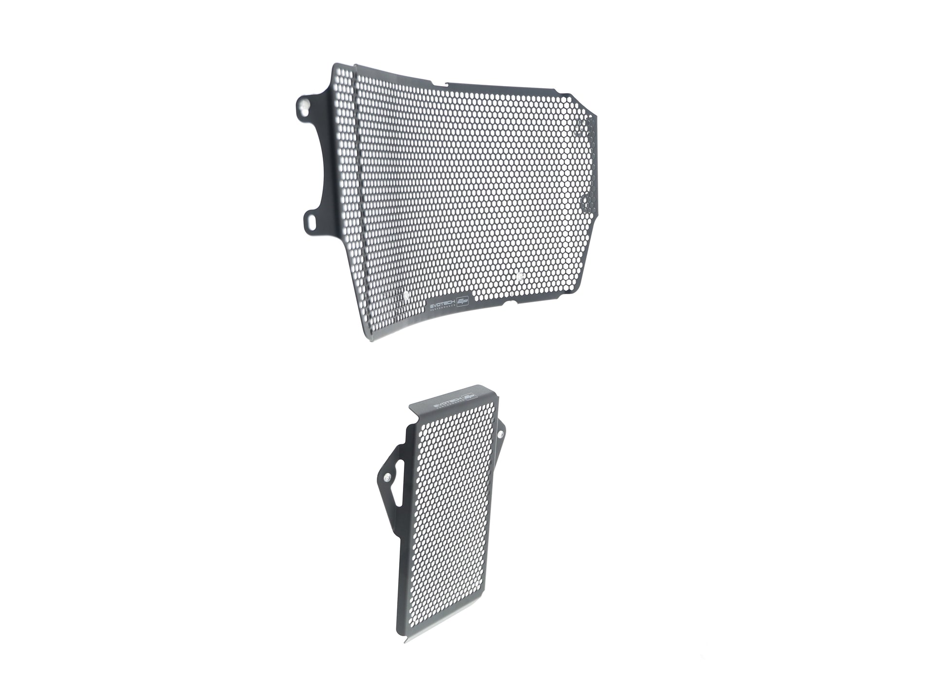 Evotech Ducati SuperSport 950 Radiatorcover en Oliekoeler Cover Set (2021+)