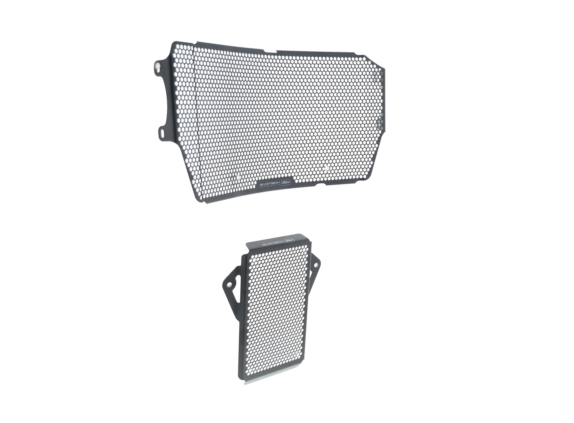 Evotech Ducati SuperSport 950 S Radiatorcover en Oliekoeler Cover Set (2021+)