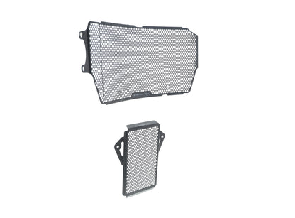 Evotech Ducati SuperSport 950 S Radiatorcover en Oliekoeler Cover Set (2021+)