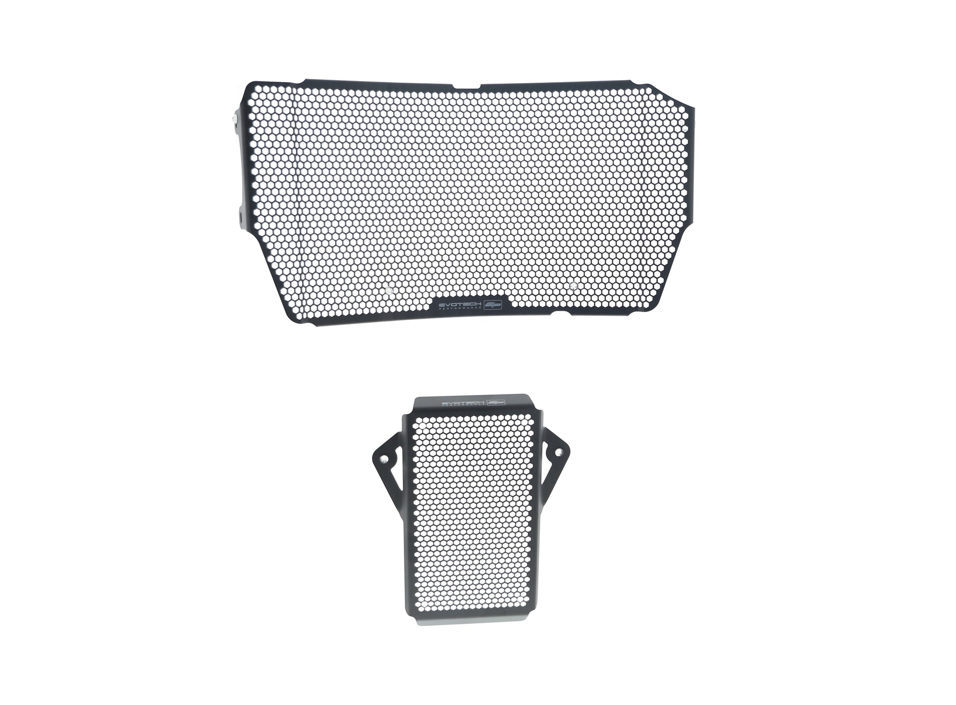 Evotech Ducati SuperSport S Radiatorcover en Oliekoeler Cover Set (2017-2020)
